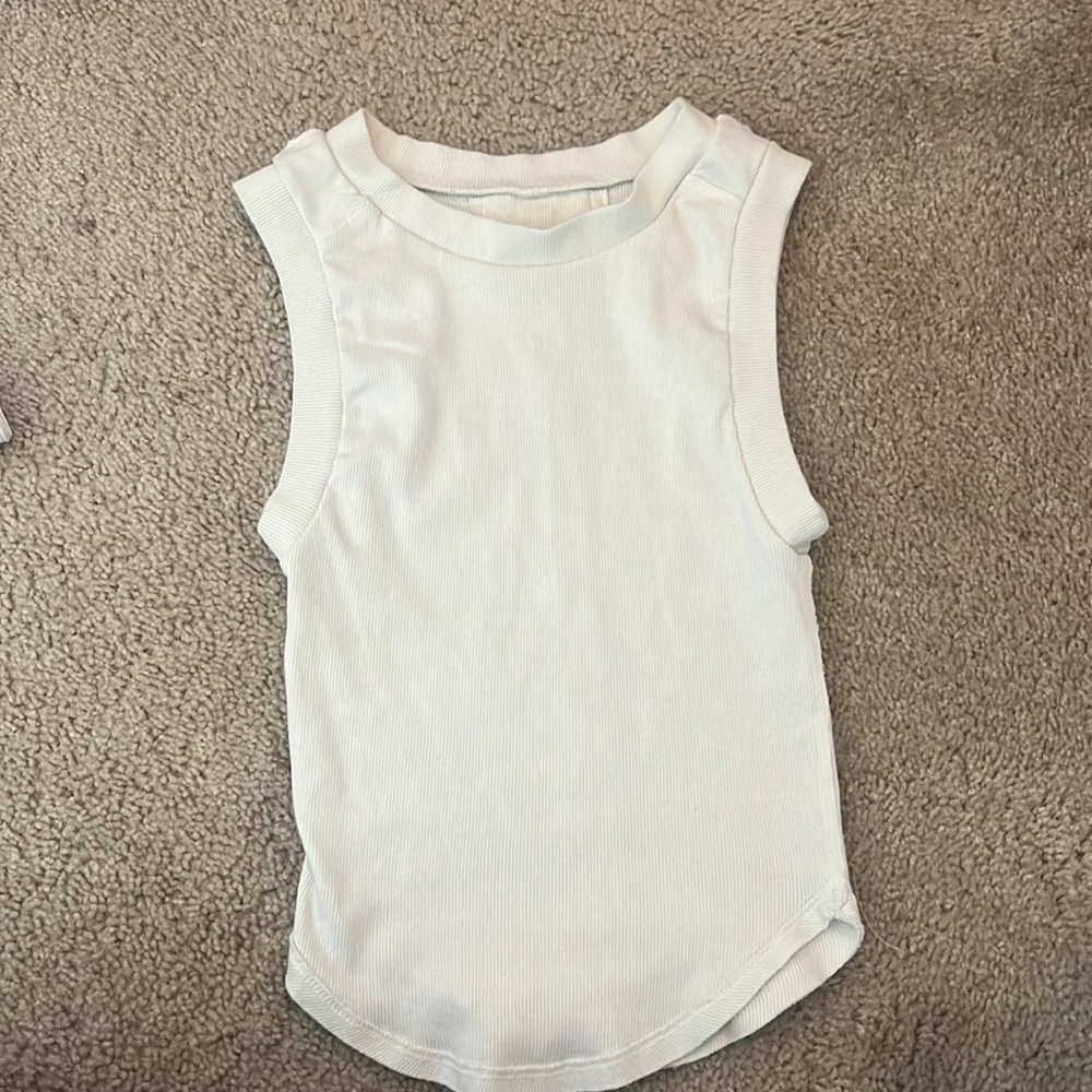 Free people tank top